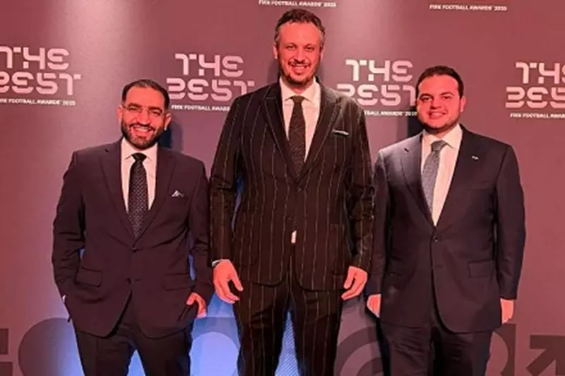 حضور مصري مميز في حفل جوائز فيفا للأفضل 2025 في الدوحة 